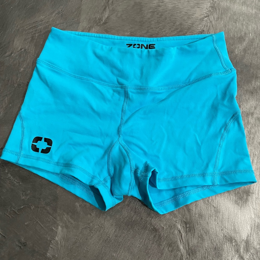 Zone athletic apparel shorts